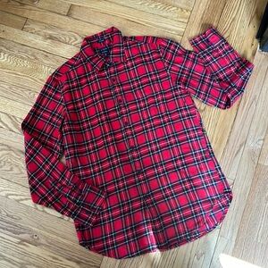 Men’s J.Crew Classic Flannel